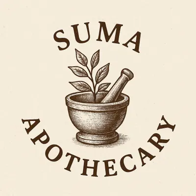 Suma Apothecary Logo